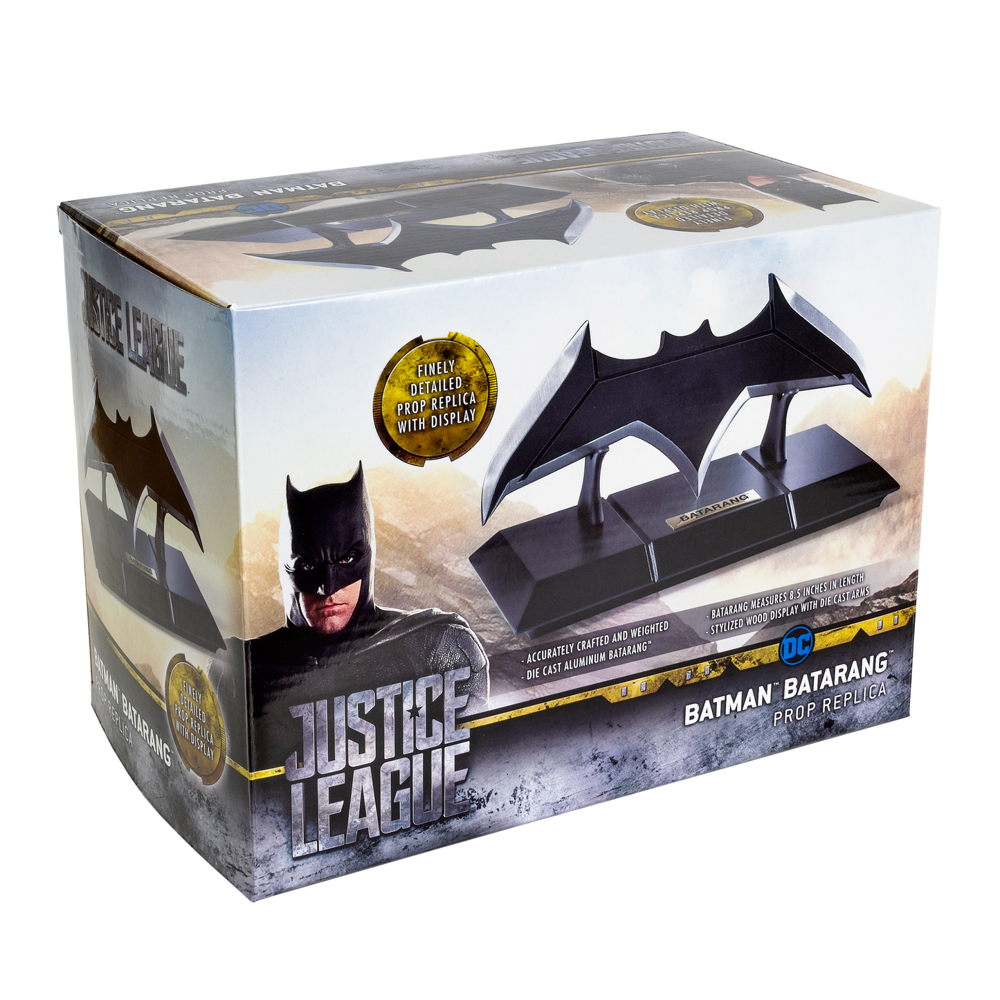 Batman Batarang - Justice League
