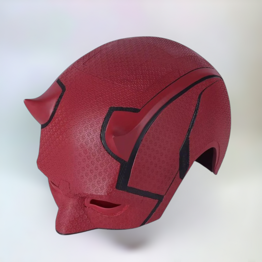 Daredevil mask side view