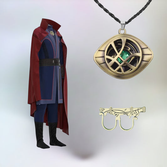Doctor Strange Costume bundle