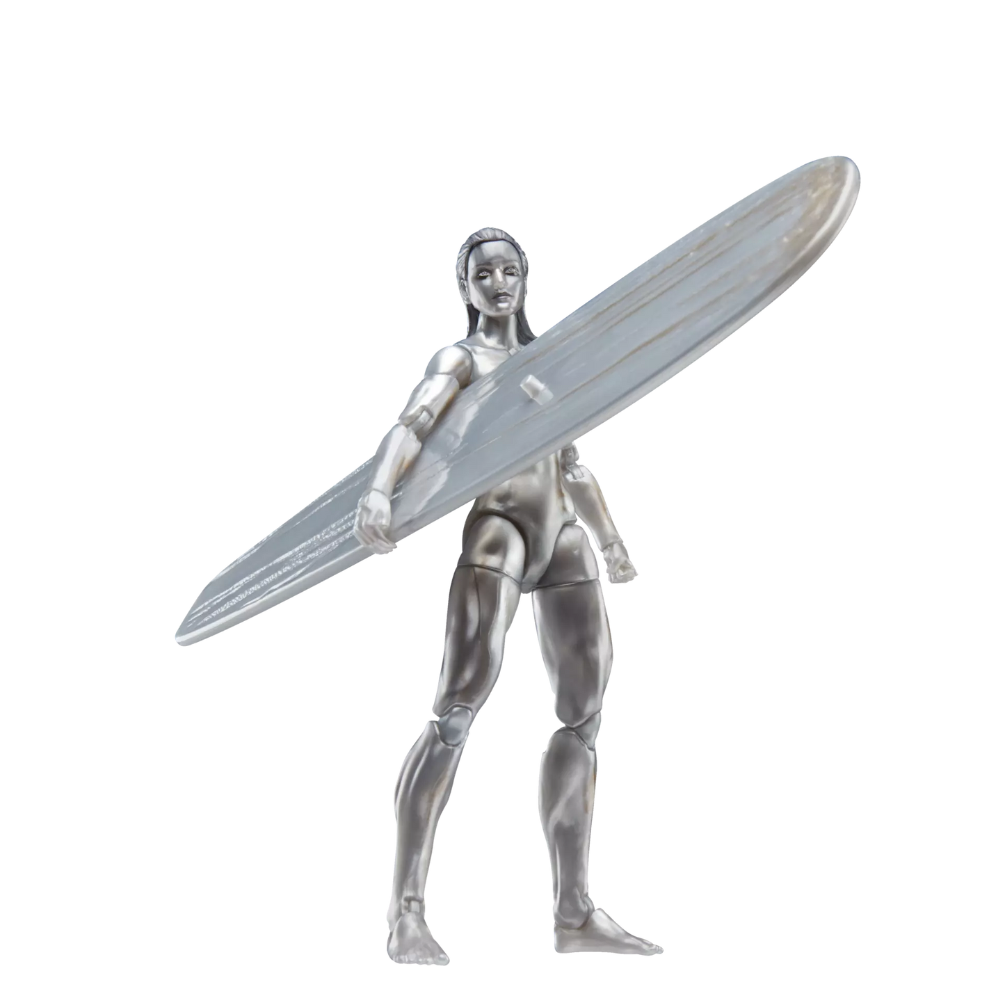 Marvel Legends Series Silver Surfer action figure