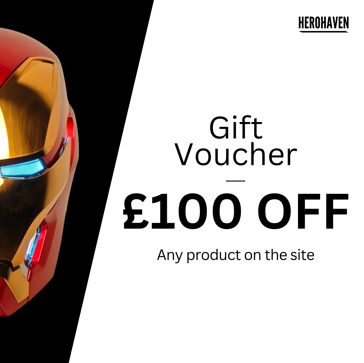 Hero Haven-Geschenkkarte