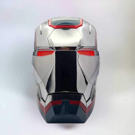 Iron Patriot Helm