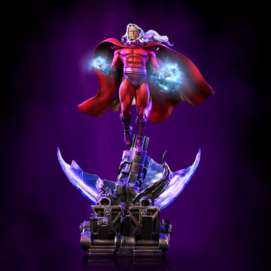 Magneto - X-Men: Age of Apocalypse - Art Scale 1/10 Statue - Fog Background
