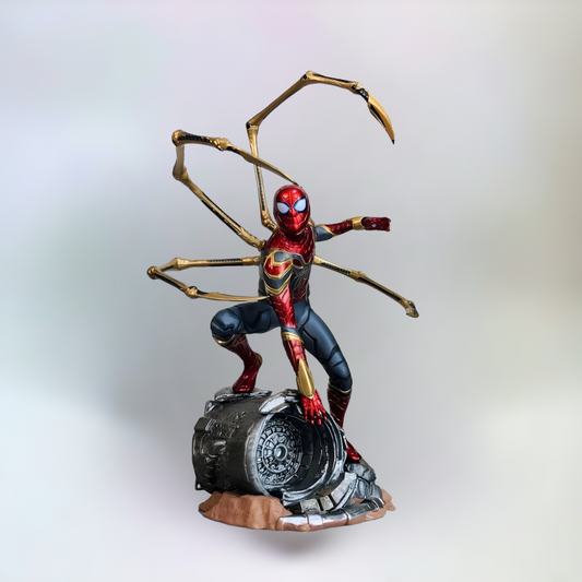 Spiderman-Figur - Iron Spider