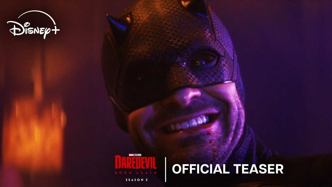 Daredevil Born Again Season 2 Trailer Breakdown (2026)