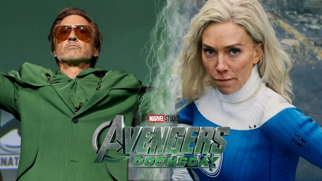 Russo Brothers Tease Doctor Doom's MCU Debut and Secret Wars Plot Twists