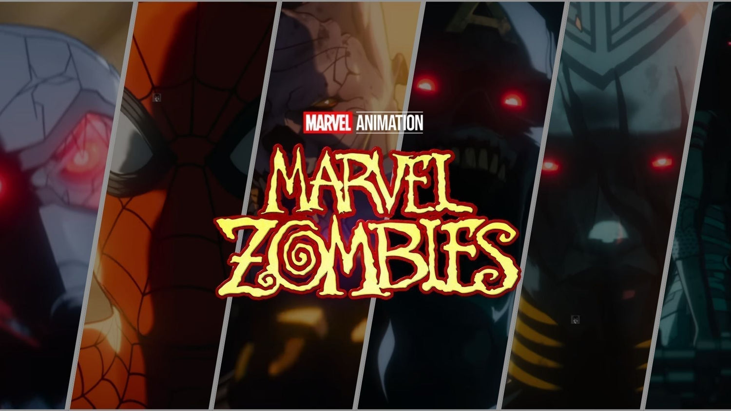 Unleashing the Undead: A Deep Dive into the Marvel Zombies Trailer