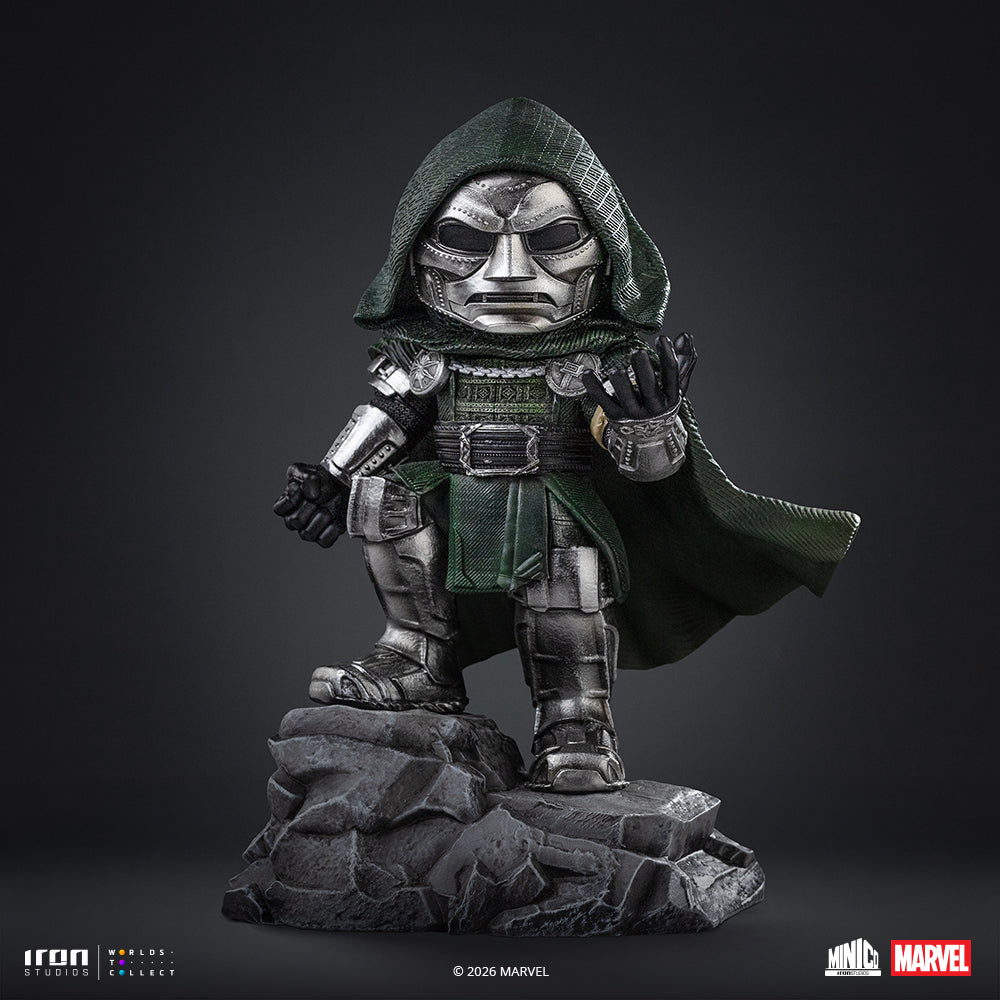 Pre-Order - Statue Doctor Doom - Avengers: Doomsday - Minico - Iron Studios