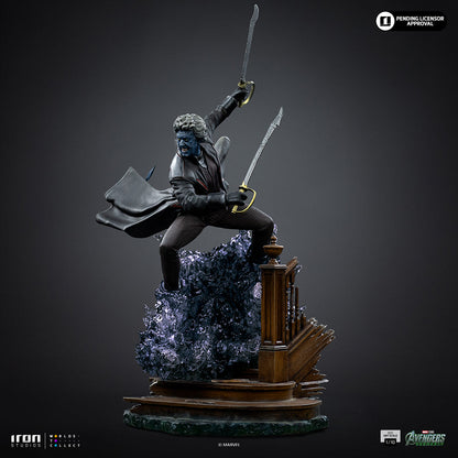 Pre-Order - Statue Nightcrawler - Avengers: Doomsday - BDS Art Scale 1/10