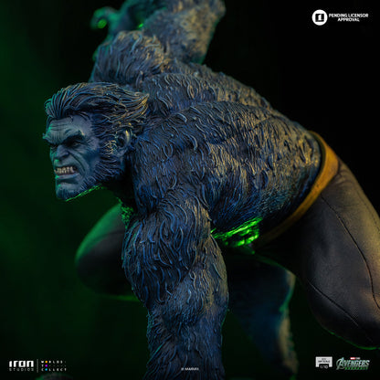 Pre-Order - Statue Beast - Avengers: Doomsday - BDS Art Scale 1/10