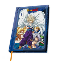 Dragon Ball Z Cell Saga A5 Notebook