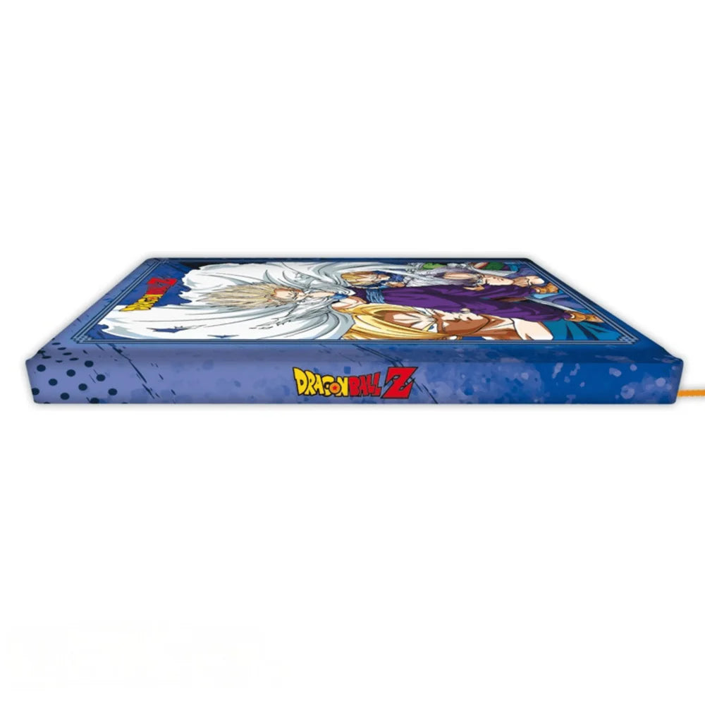 Dragon Ball Z Cell Saga A5 Notebook