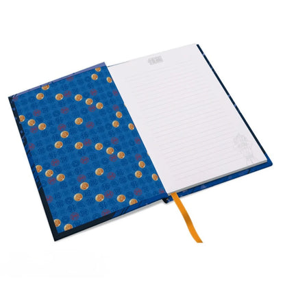 Dragon Ball Z Cell Saga A5 Notebook