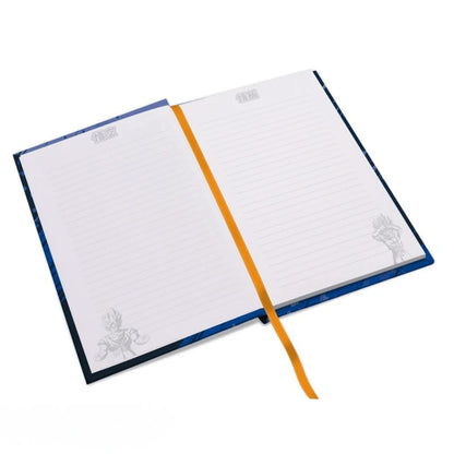 Dragon Ball Z Cell Saga A5 Notebook