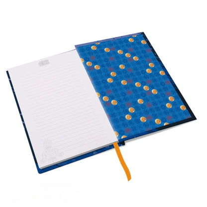 Dragon Ball Z Cell Saga A5 Notebook