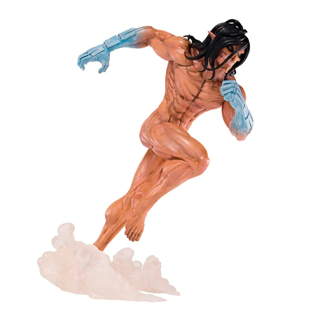 ABYstyle Attack on Titan Eren Figure