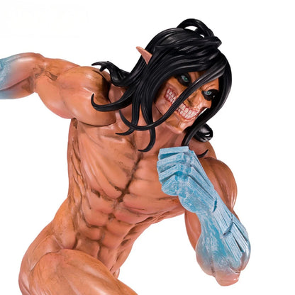 ABYstyle Attack on Titan Eren Figure