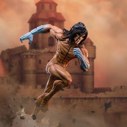ABYstyle Attack on Titan Eren Figure