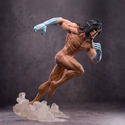 ABYstyle Attack on Titan Eren Figure