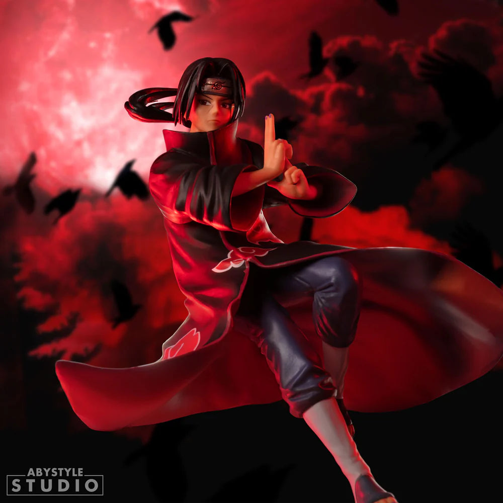 ABYstyle Naruto Itachi Uchiha Figure