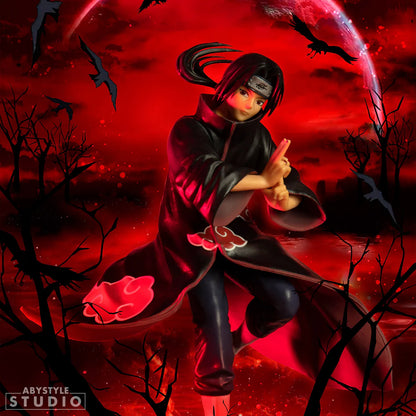 ABYstyle Naruto Itachi Uchiha Figure