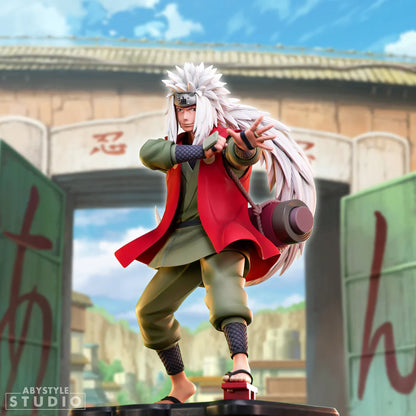 ABYstyle Naruto Jiraya Figure