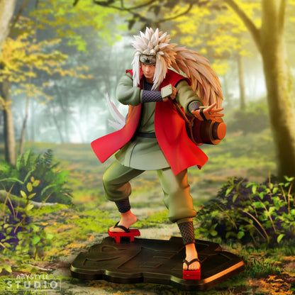 ABYstyle Naruto Jiraya Figure