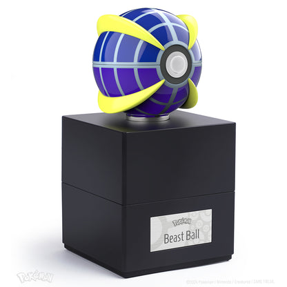 Pokemon Die-Cast Beast Ball Replica