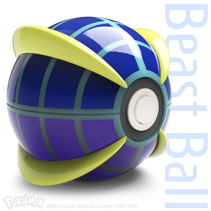 Pokemon Die-Cast Beast Ball Replica