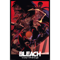 Bleach Thousand-Year Blood War Poster - 61 x 91.5cm Maxi Print