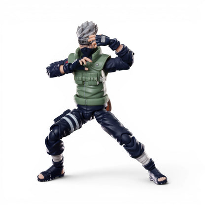 Blokees Kakashi Hatake Action Character - Model Kit