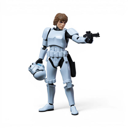 Blokees Luke Skywalker Action Character - Model Kit