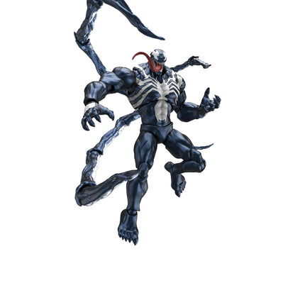 Blokees Marvel Rivals Venom Action Character - Model Kit