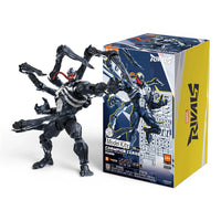 Blokees Marvel Rivals Venom Action Character - Model Kit