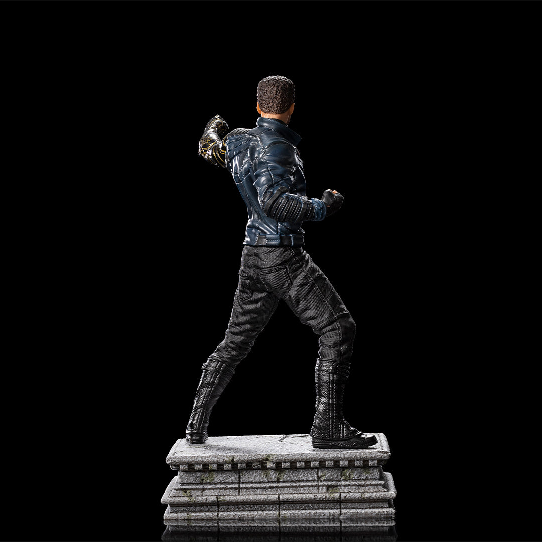 Bucky Barnes - The Falcon and the Winter Soldier Statue Art scale 1/10