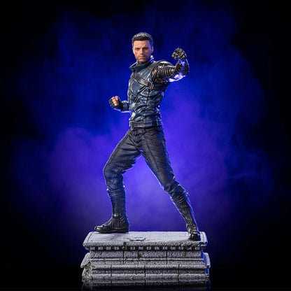 Bucky Barnes - The Falcon and the Winter Soldier Statue Art scale 1/10