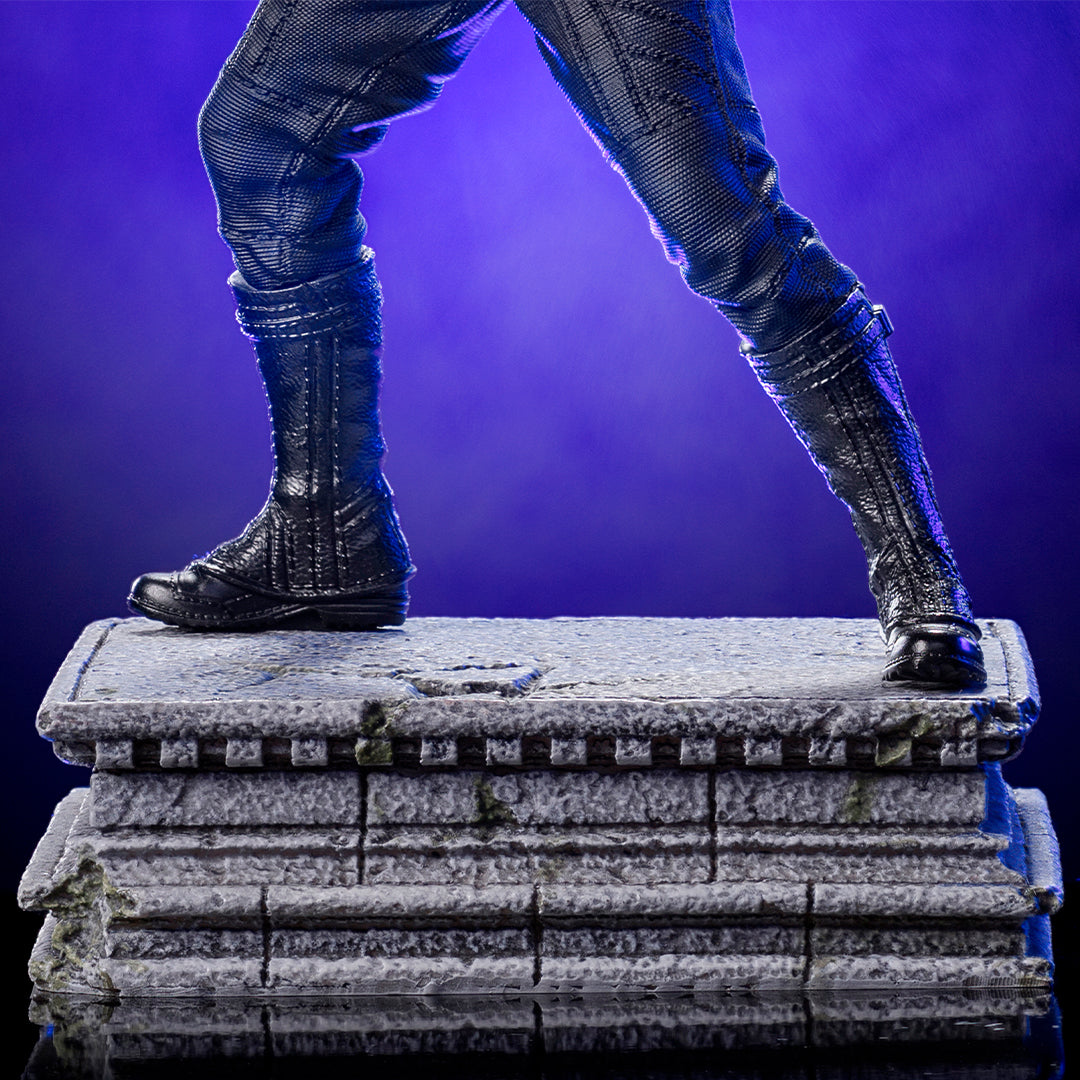 Bucky Barnes - The Falcon and the Winter Soldier Statue Art scale 1/10