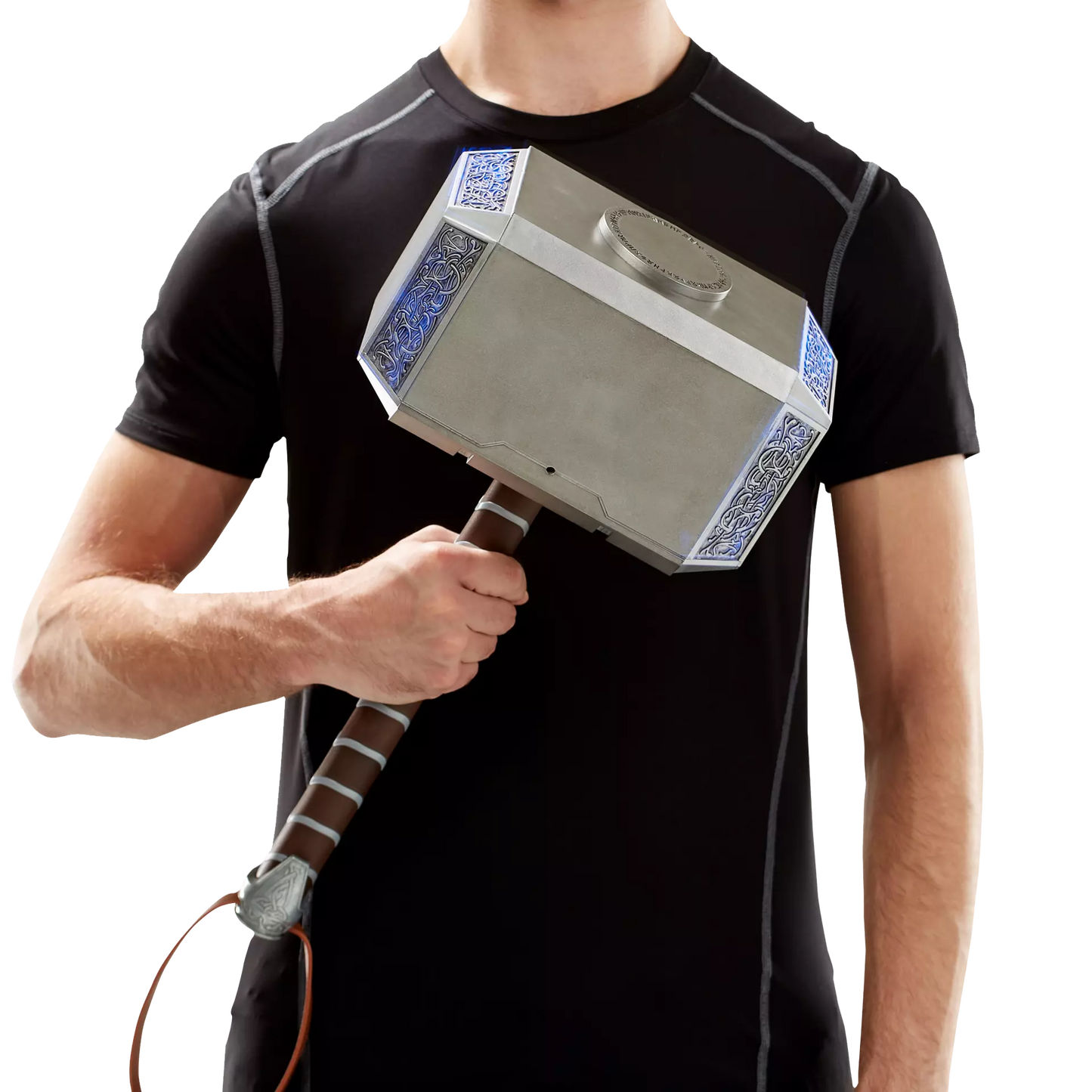 Marvel Legends Series Mjolnir Roleplay Hammer