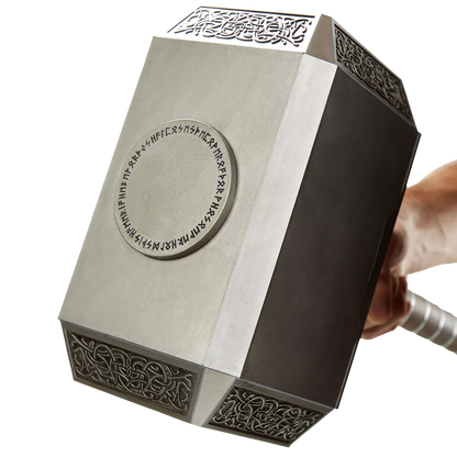 Marvel Legends Series Mjolnir Roleplay Hammer