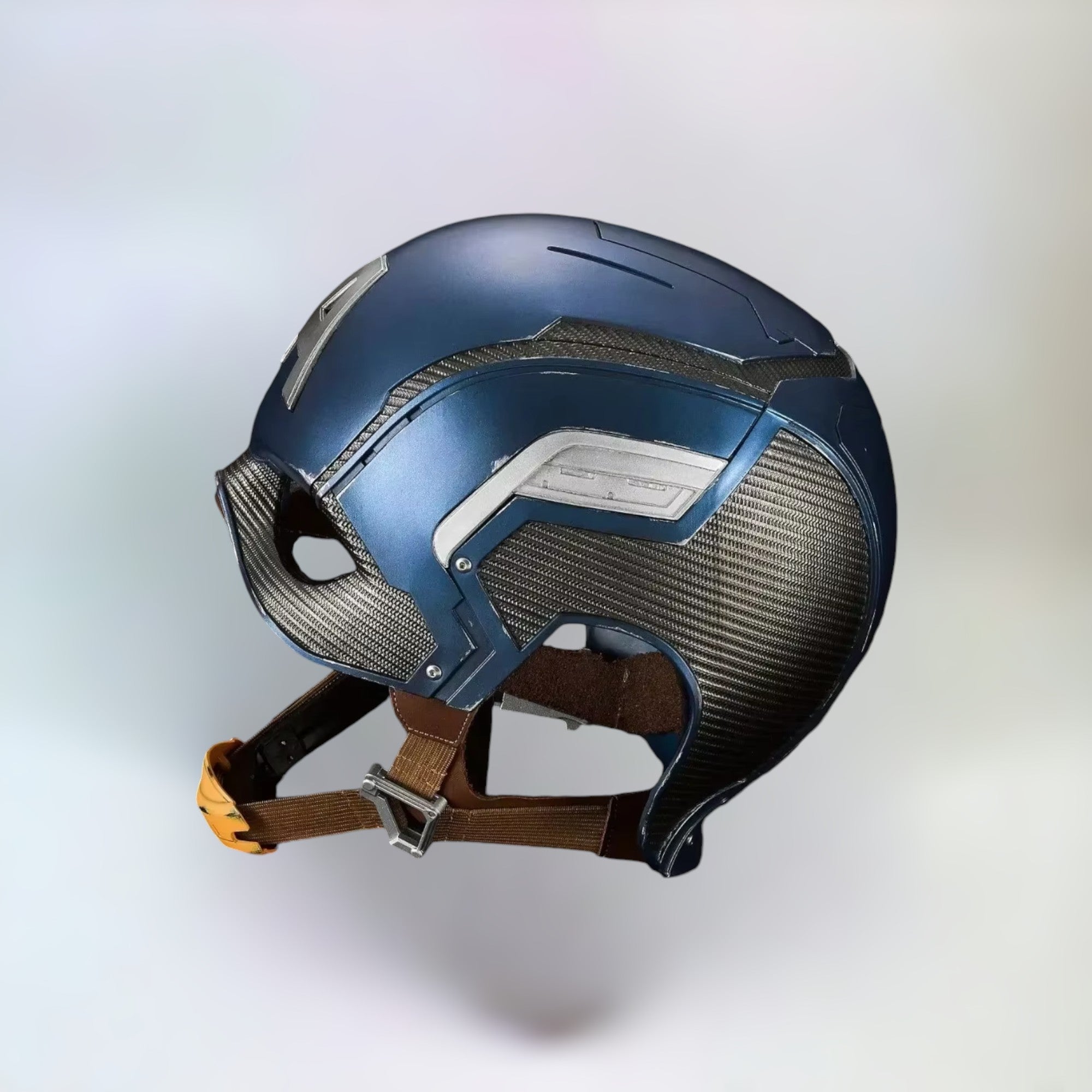 Captain America Helm