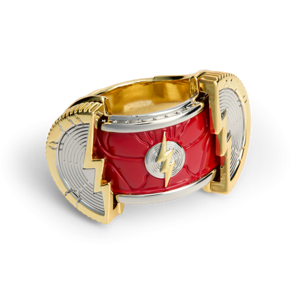 The Flash Prop Ring & Display