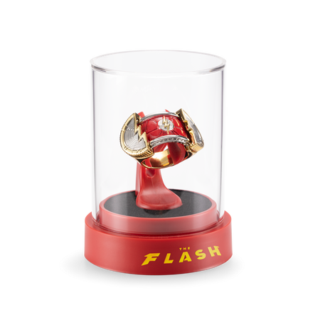 The Flash Prop Ring & Display