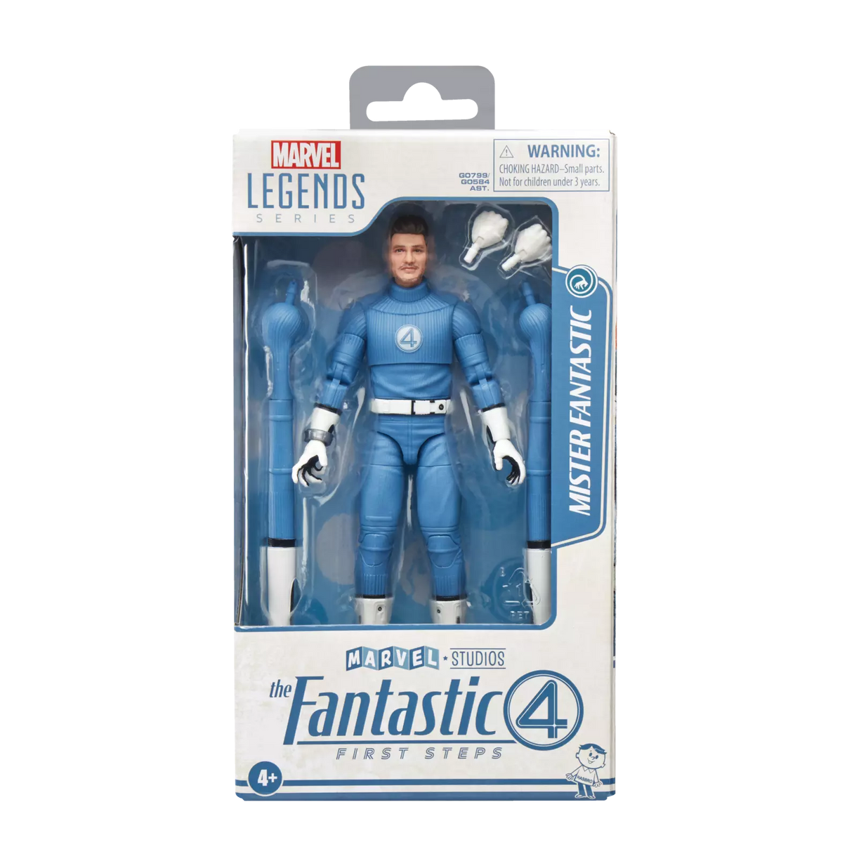 Marvel Legends Mister Fantastic action figure