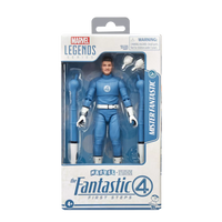 Marvel Legends Mister Fantastic action figure