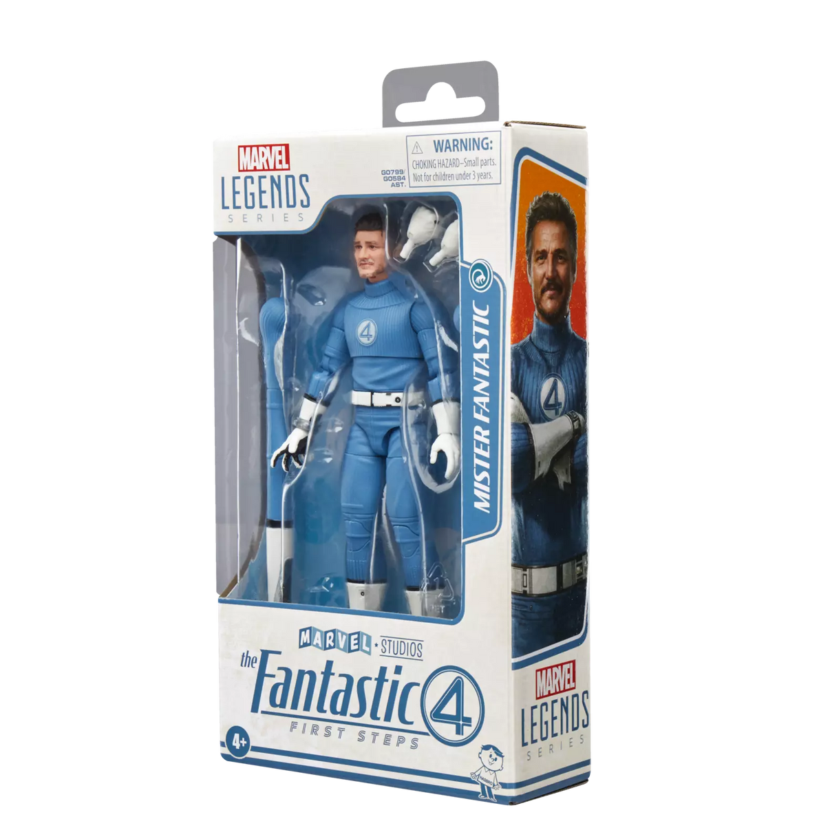 Marvel Legends Mister Fantastic action figure