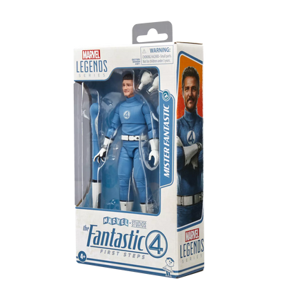 Marvel Legends Mister Fantastic action figure