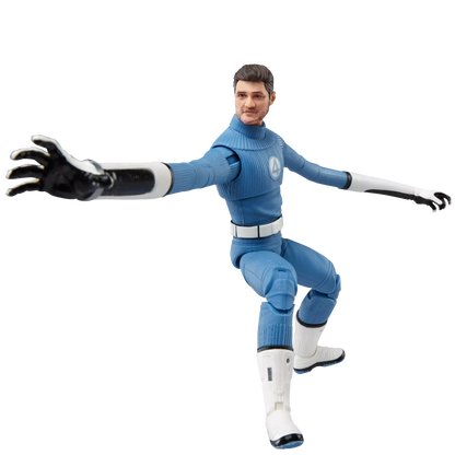 Marvel Legends Mister Fantastic action figure