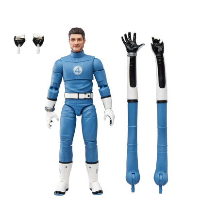 Marvel Legends Mister Fantastic action figure