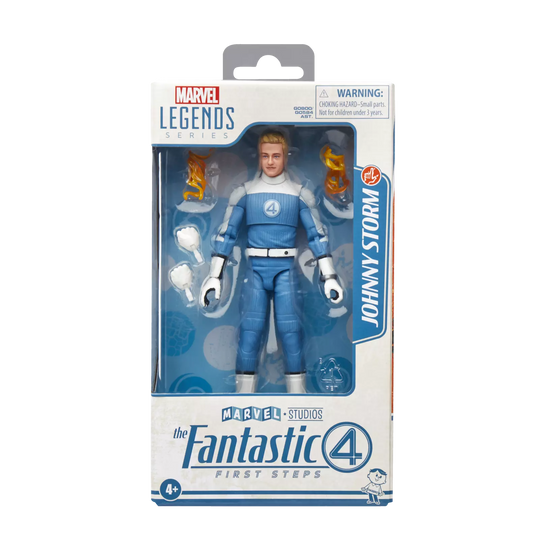 Marvel Legends Series Johnny Storm action figure