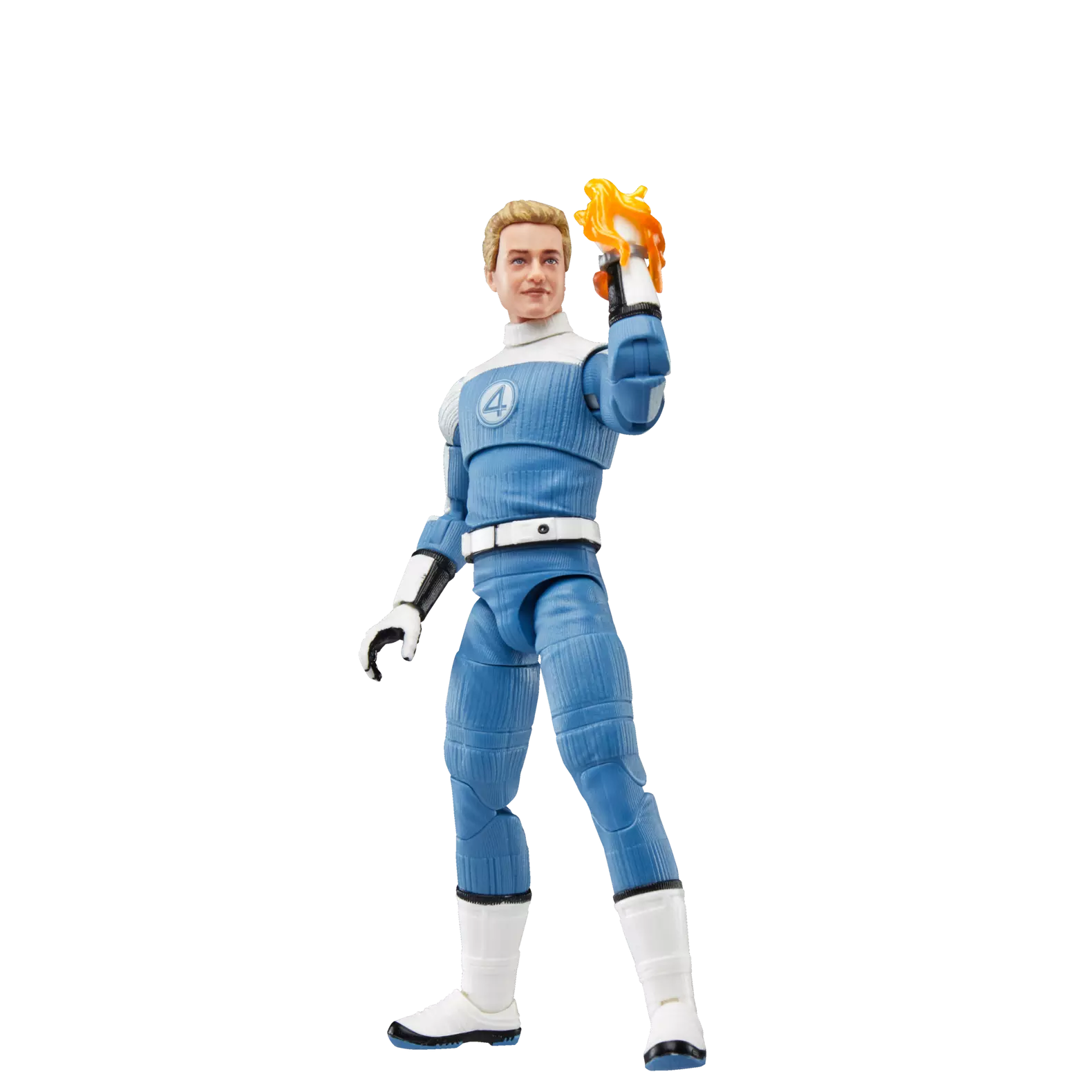 Marvel Legends Series Johnny Storm action figure